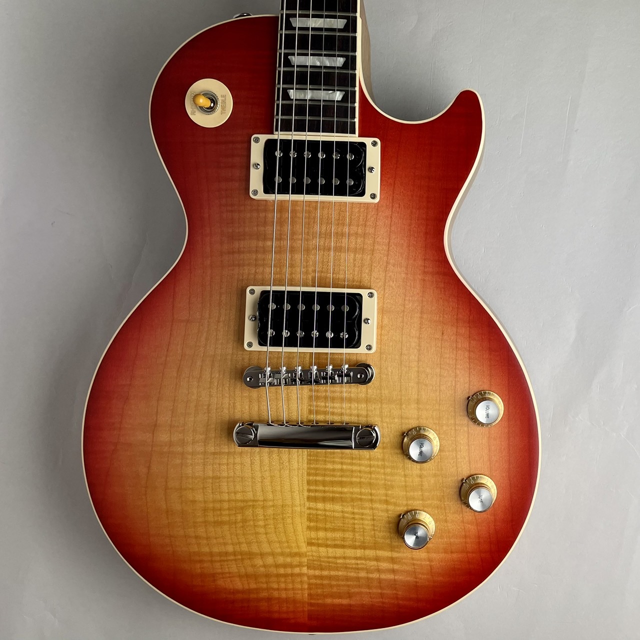 Gibson】Les Paul Standard 60s Faded Vintage Cherry Sunburst入荷