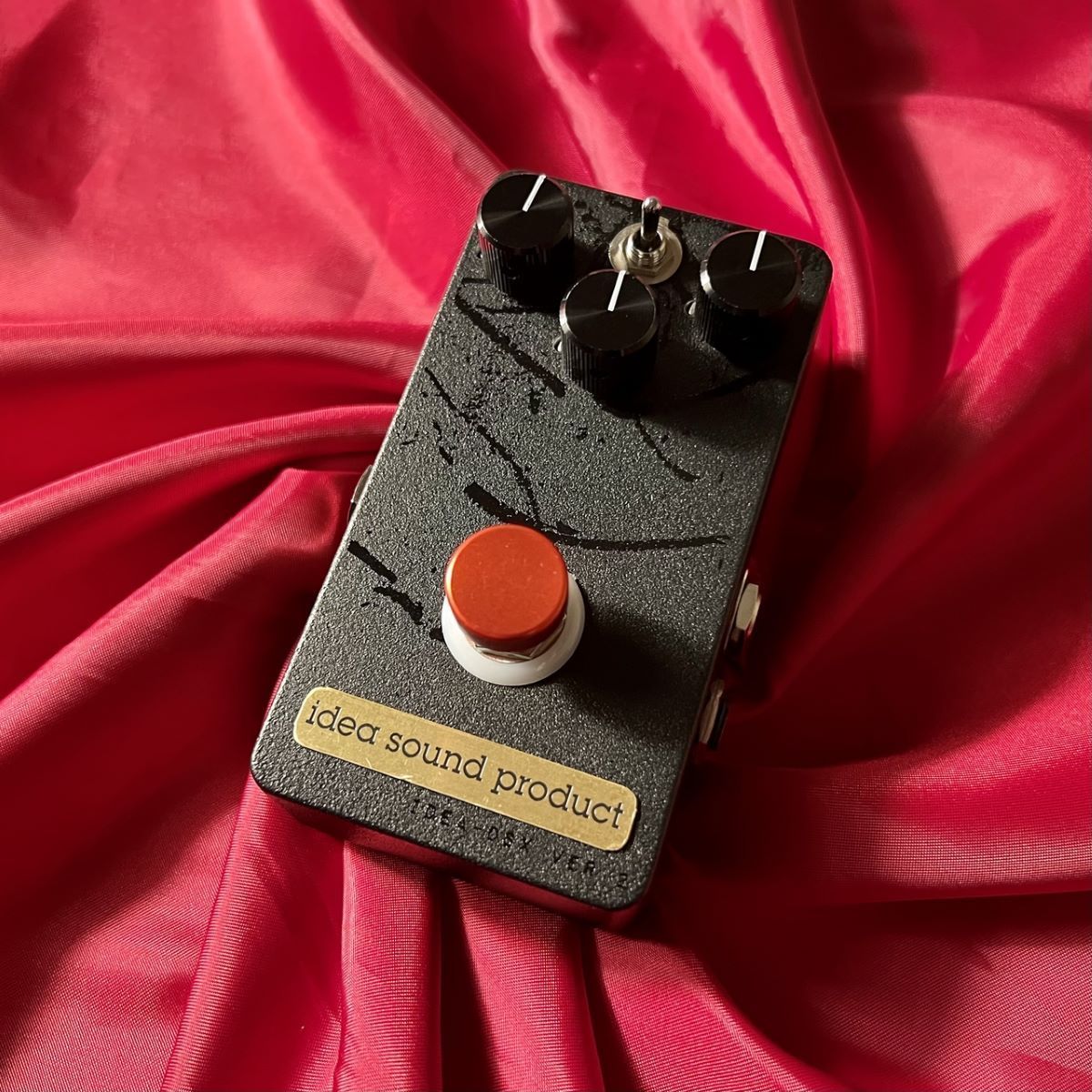 エフェクター】idea sound product全モデル展示！是非お試しを！｜島村