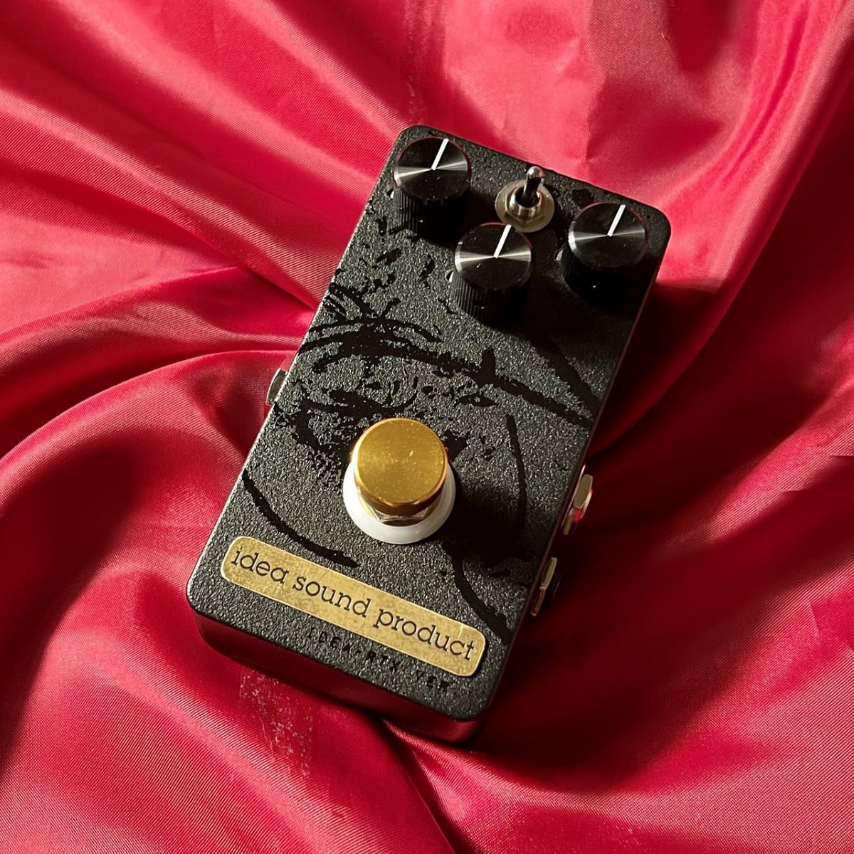 エフェクター】idea sound product全モデル展示！是非お試しを！｜島村