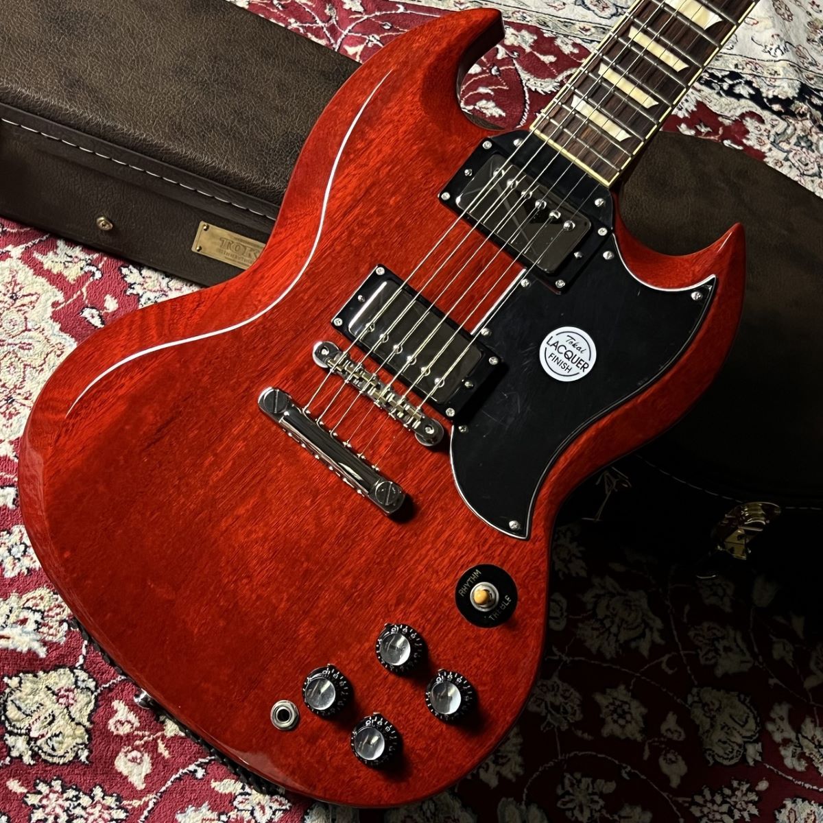 Tokai SG215【1P Honduras Mahogany Body&Neck】【Used】｜島村楽器
