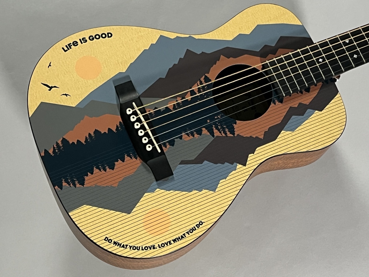 Martin LX1 LIFE IS GOOD｜島村楽器 イオンモール倉敷店