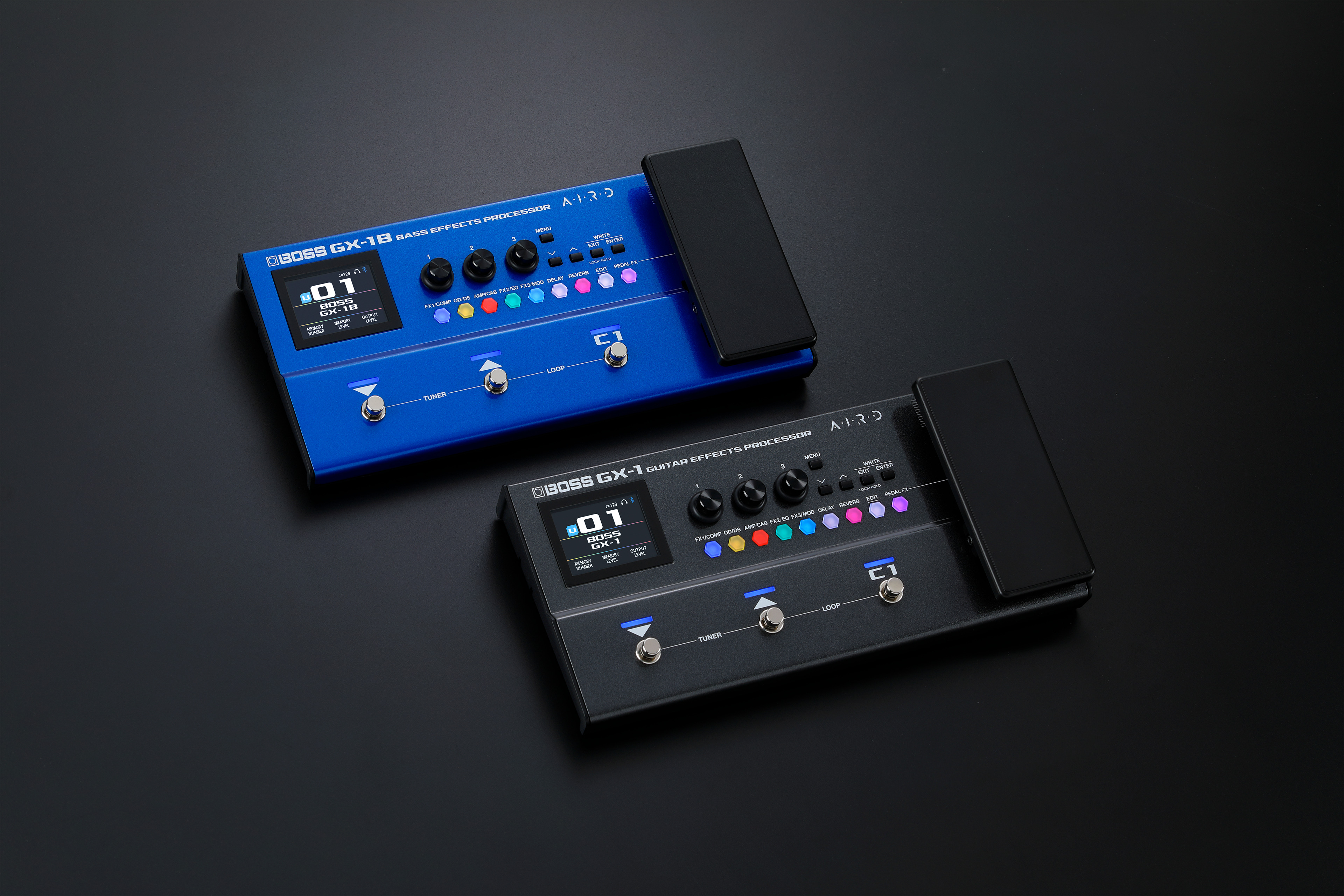 🆕 BOSSより、待望の新製品マルチエフェクターが発売！予約受付中です