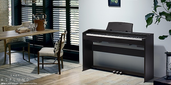 カシオ電子ピアノPX-770のご紹介！｜島村楽器 洛北阪急スクエア店