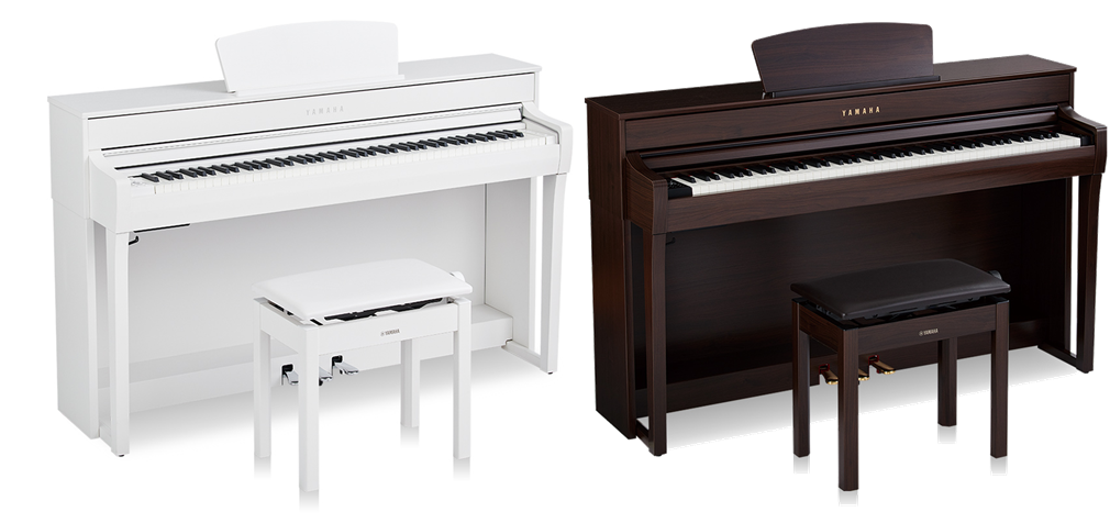 ヤマハ電子ピアノ新製品比較！SCLP7350・SCLP7450の違い徹底解説