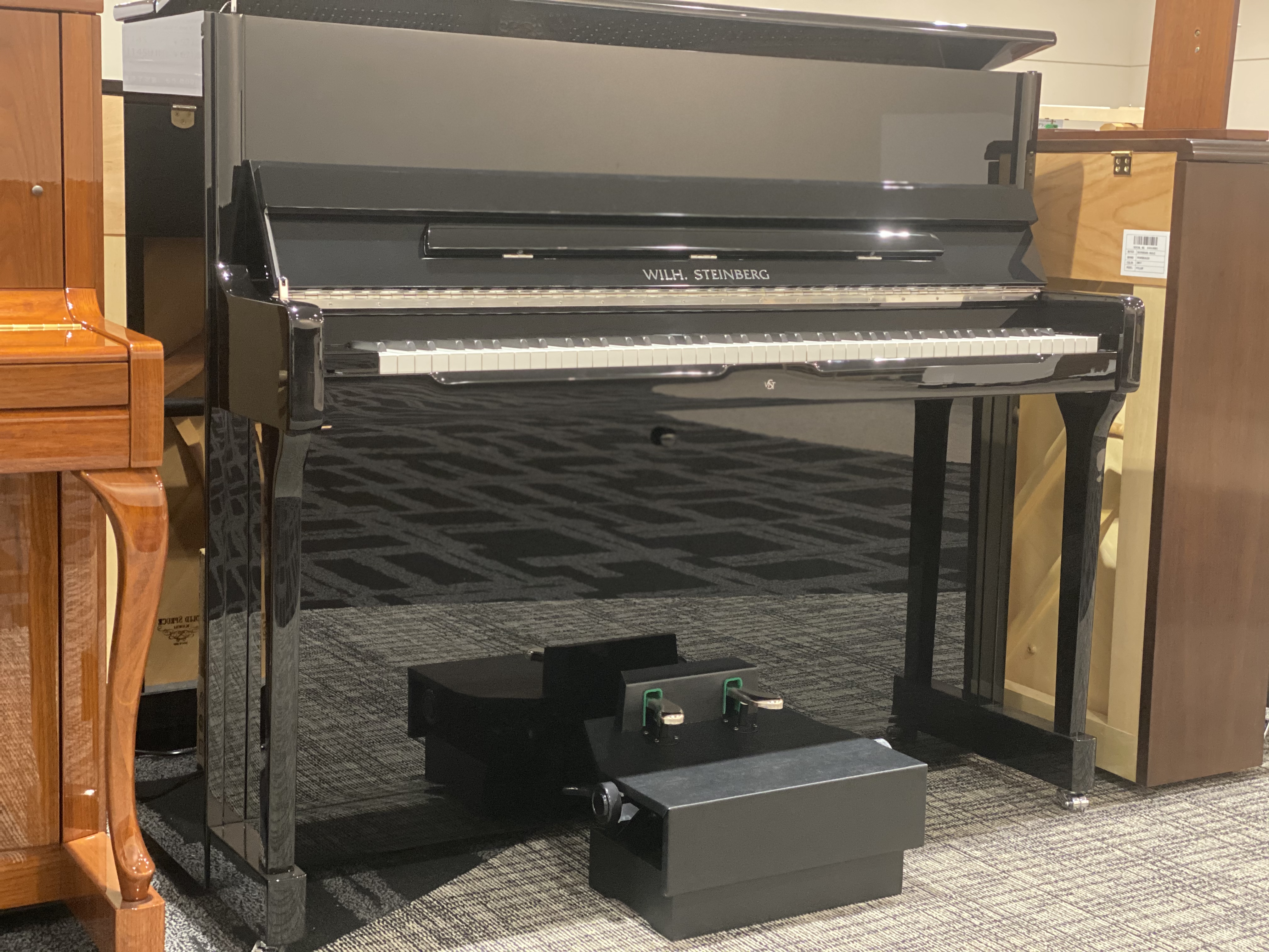 ピアノ】補助ペダルの正しい選び方｜島村楽器 イオンモール広島祗園店