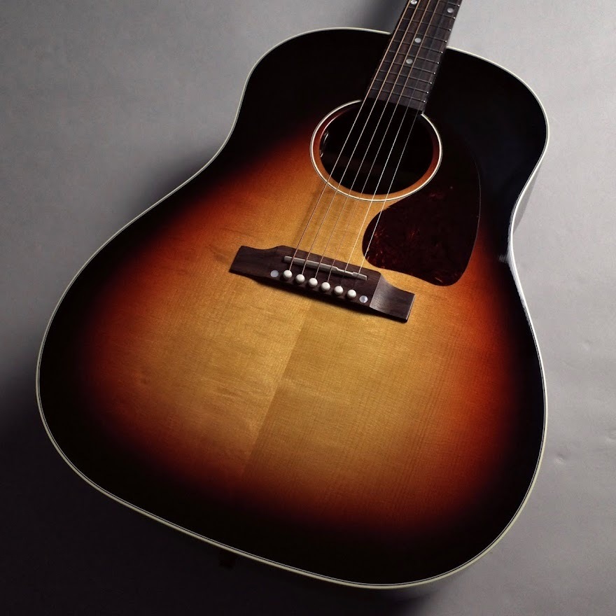アップグレードしたJ-45が限定入荷！Gibson Custom Shop J-45 Standard
