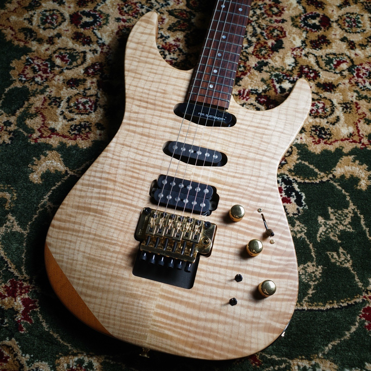 完売しました【中古】FERNANDES FR-150s protoエレキギター｜島村楽器