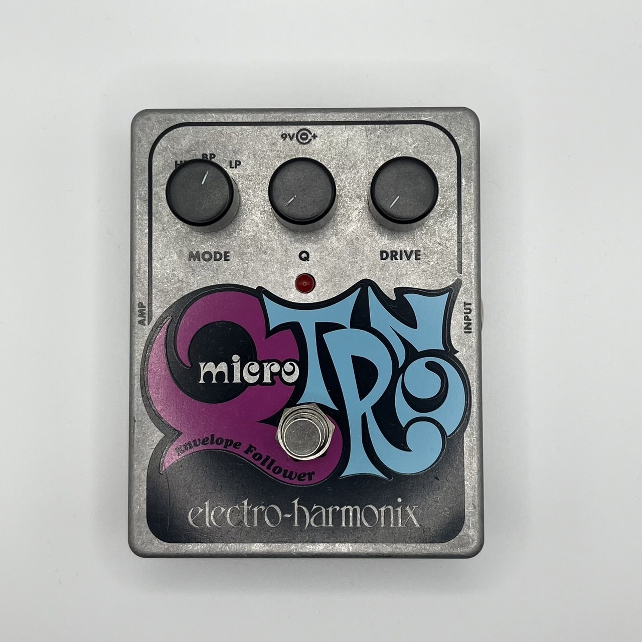 中古】Electro-Harmonix Micro Q-Tron Envelope Filter｜島村楽器