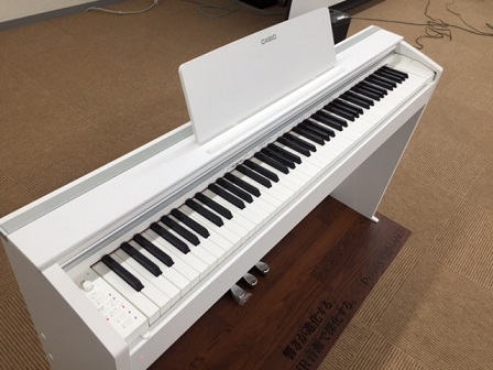 電子ピアノ】カシオPX-2000GP新登場！！ついに発売！！｜島村楽器
