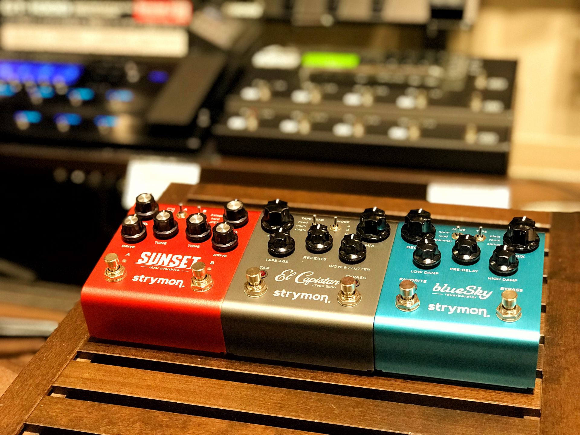 エフェクター】strymonエフェクター入荷致しました！｜島村楽器 イオン