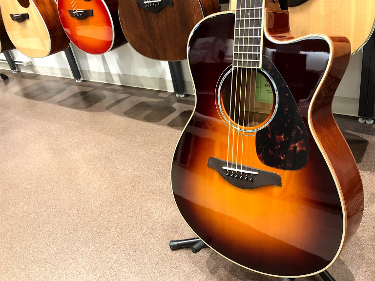 YAMAHA / FSX825C 入荷しました！｜島村楽器 イオンモール浜松市野店