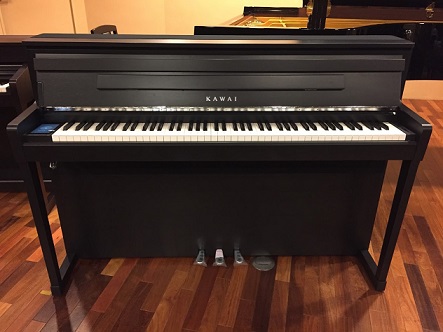 島村楽器×KAWAIコラボ電子ピアノ【CA9900GP】展示品お求め安くなりまし
