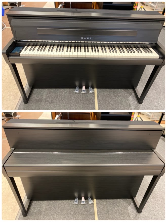 島村楽器×KAWAIコラボ電子ピアノ【CA9900GP】展示品お求め安くなりまし