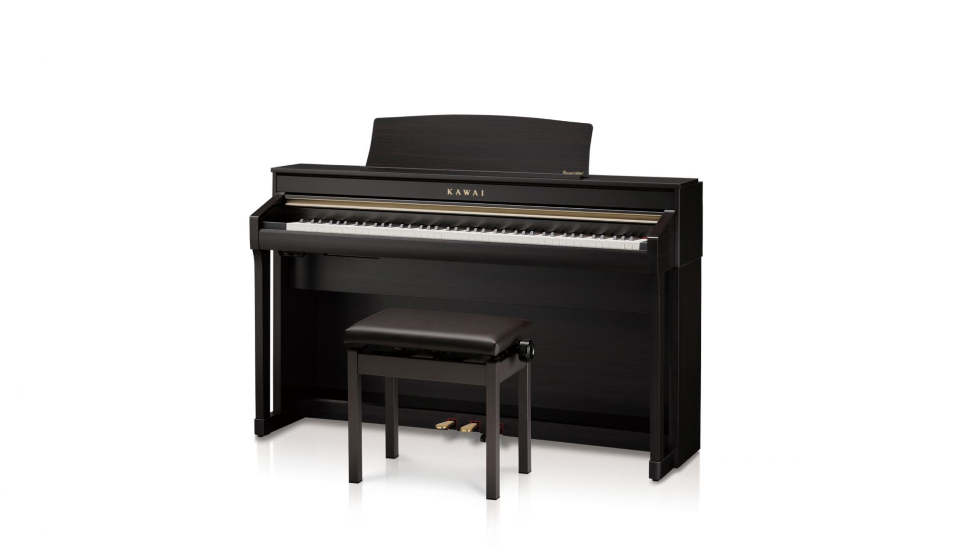 カワイ電子ピアノCAシリーズ弾いてみました！～担当 内田の電子ピアノ