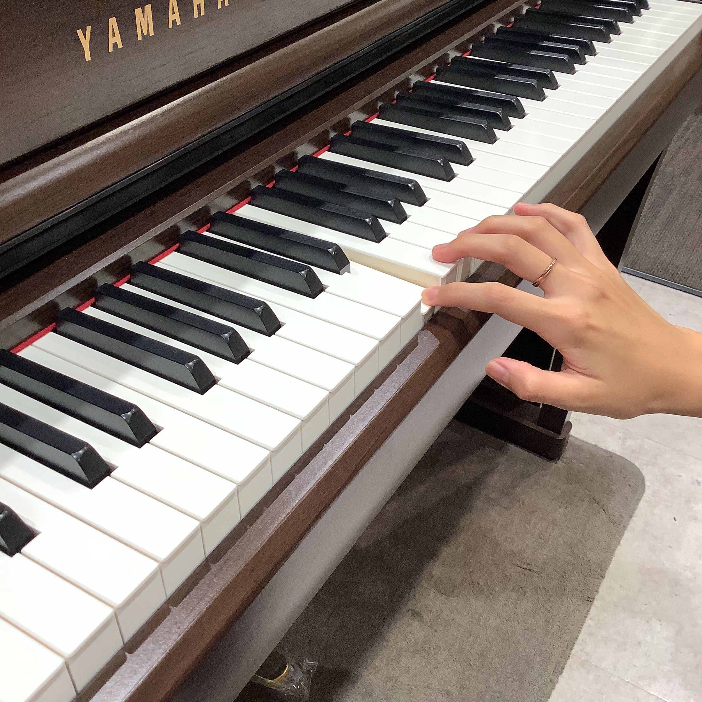 電子ピアノ】YAMAHA新製品 ピアノ担当の本音レビュー大公開！｜島村