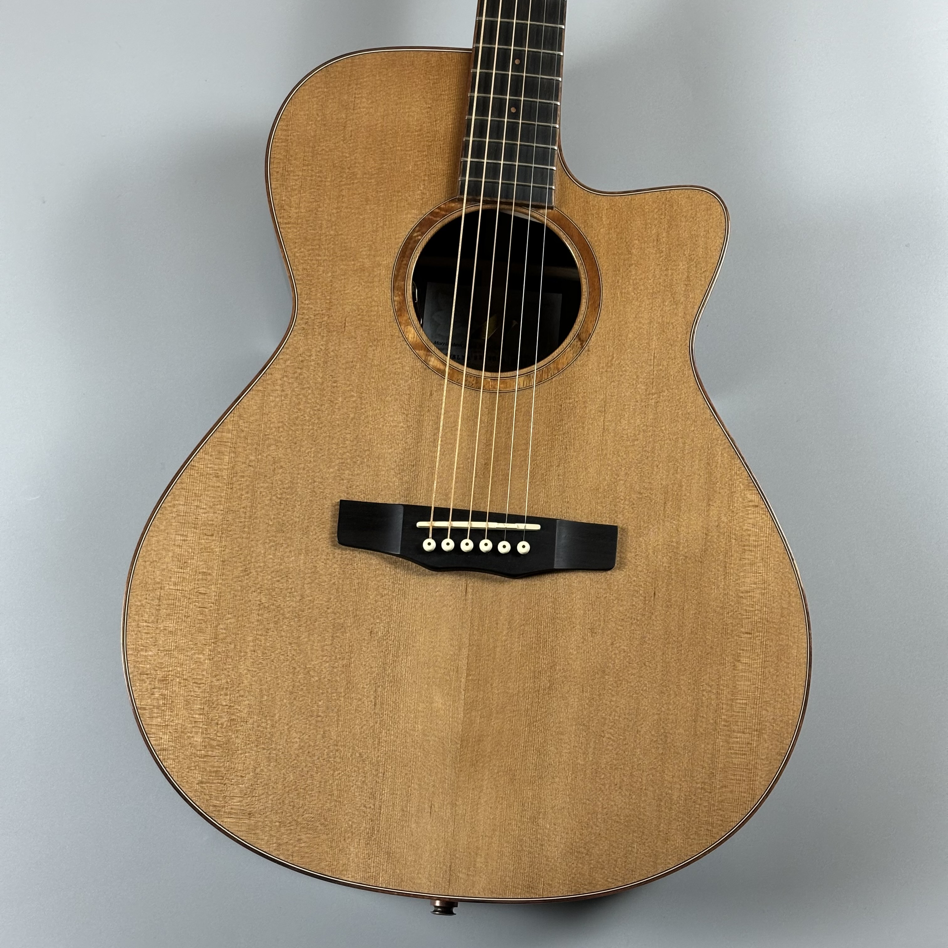 カントリーしようぜ！モーリス DOVE エレアコ 音出し良好 アコギもOK