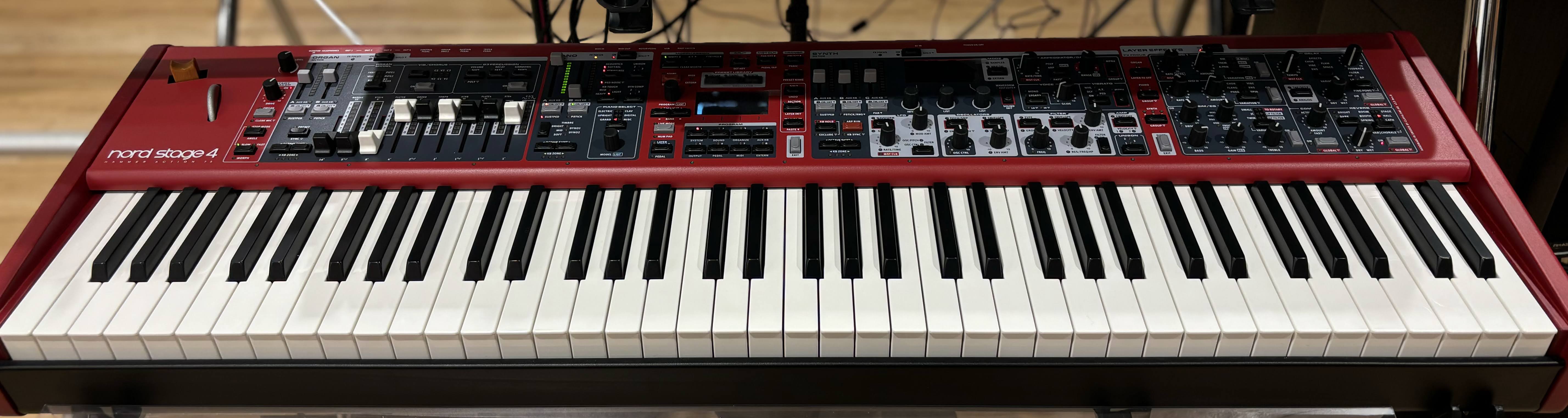 いつでも試奏できます！】シンセサイザー紹介in 八王子店｜島村楽器