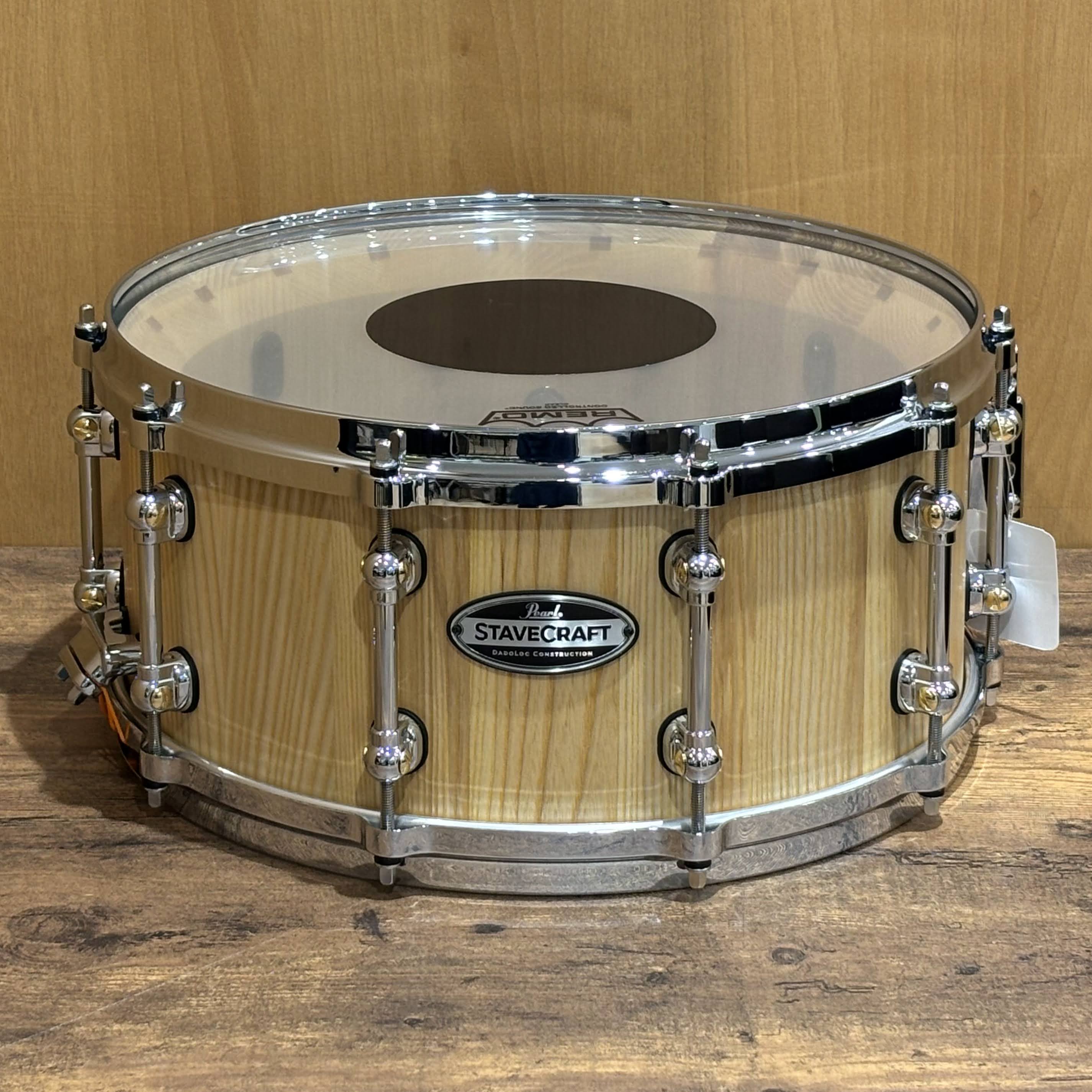 Pearl STAVE CRAFT “樽” スネアフェア 登場モデル一覧｜島村楽器