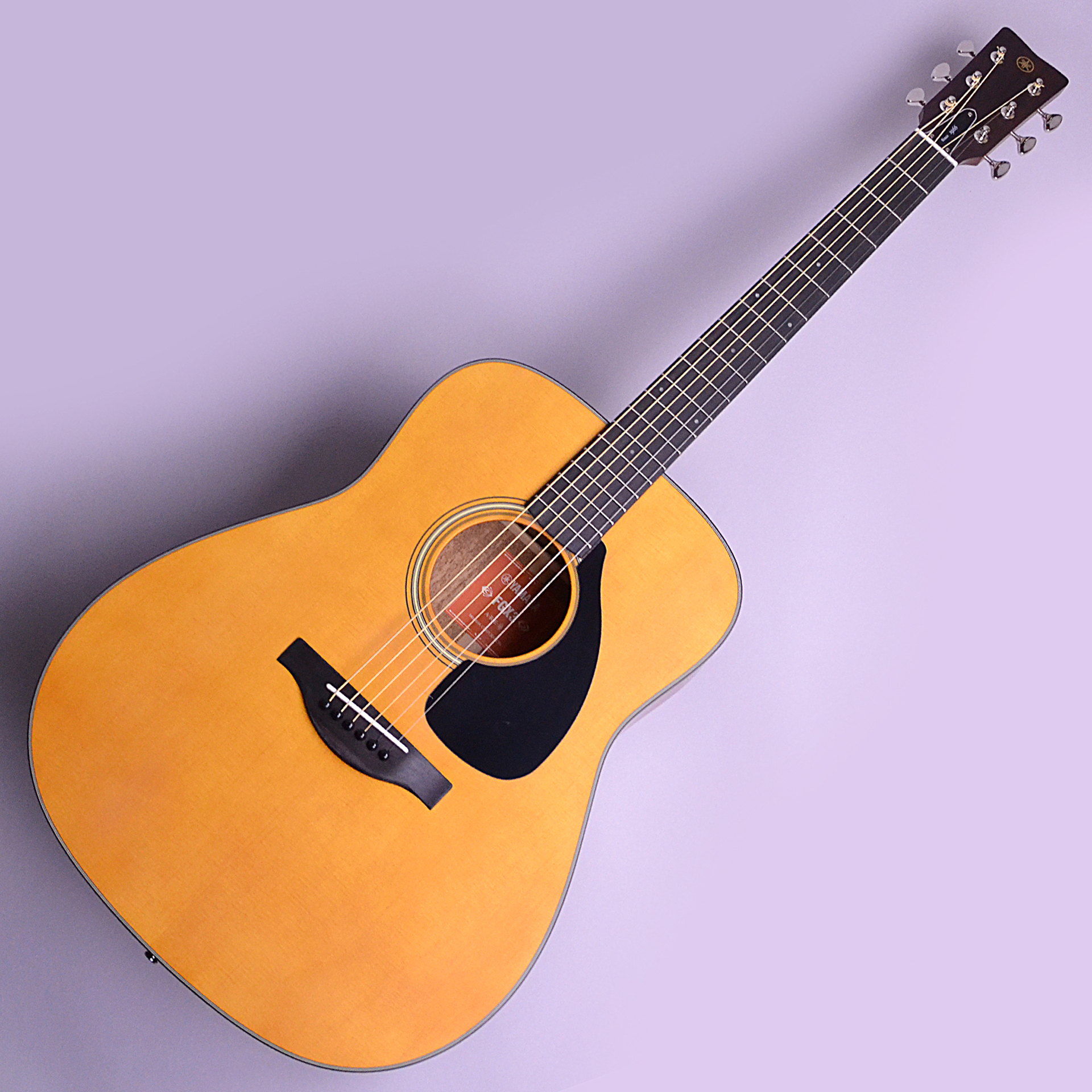 ヤマハの”赤ラベル”をモダンに進化させた「FGX3」が登場！【再入荷しま