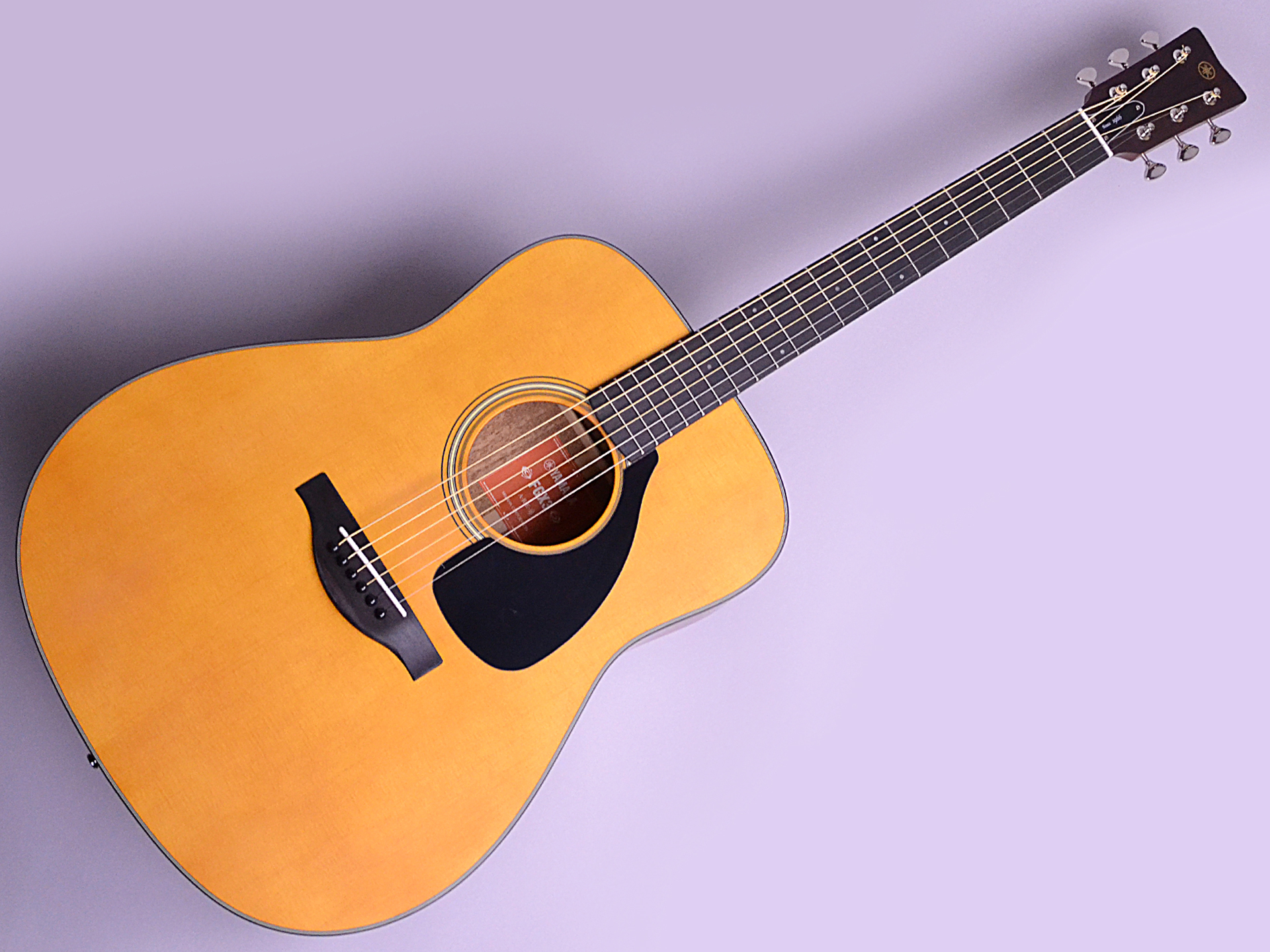 ヤマハの”赤ラベル”をモダンに進化させた「FGX3」が登場！【再入荷しま