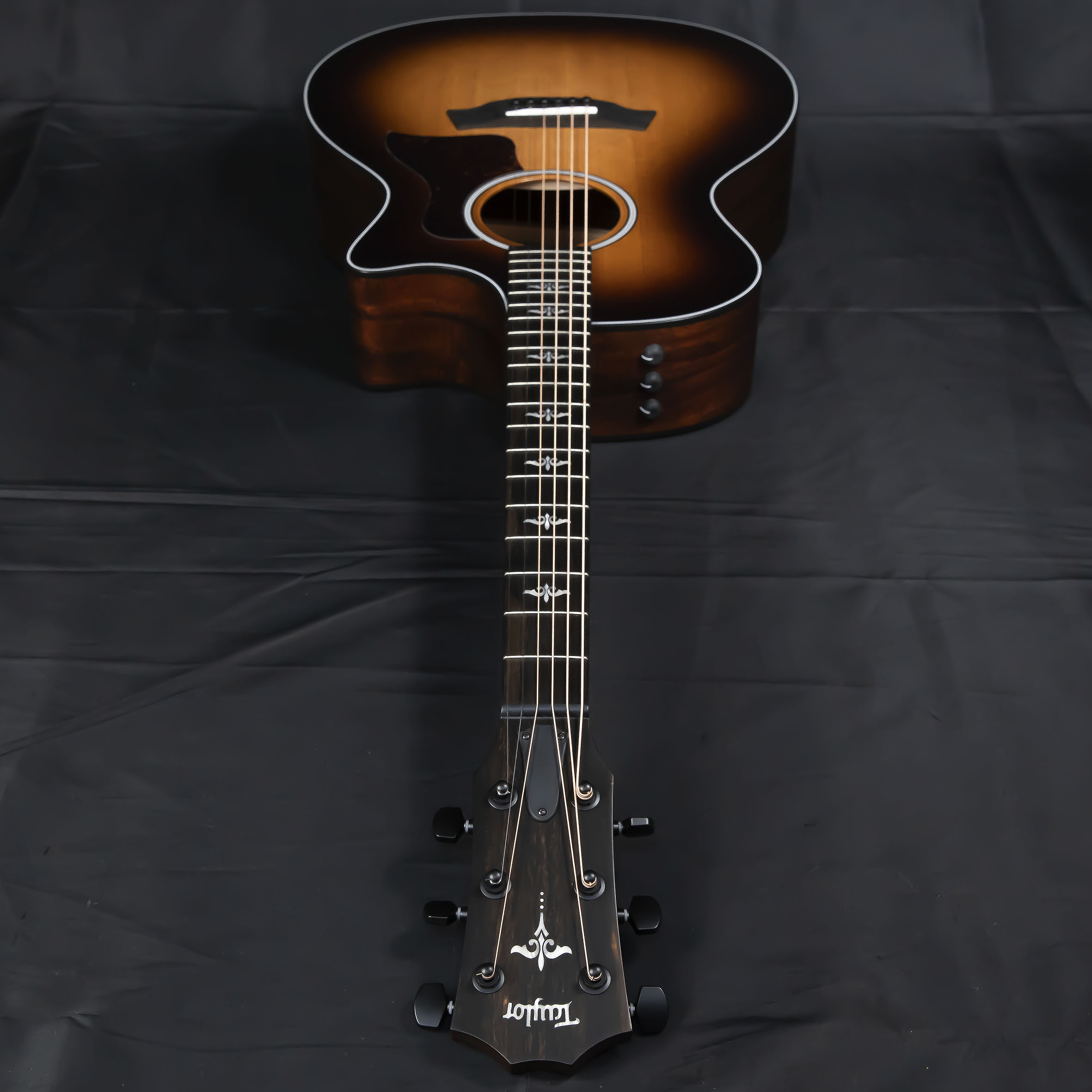 エレアコ】Taylorから文句なしのリミテッドモデルLTD 314ce K/TRS SEB