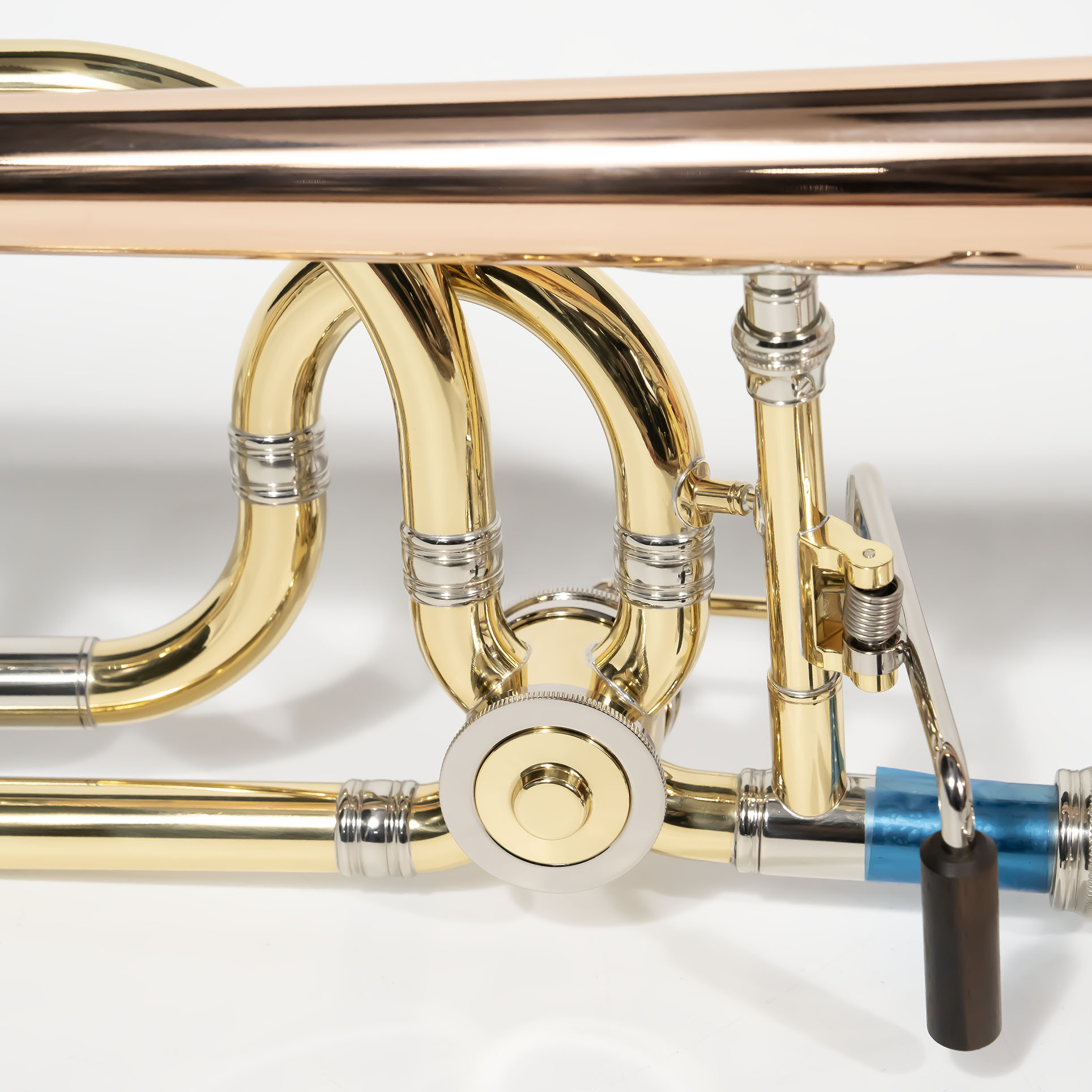 管楽器フェスタ広島2025】先行展示！GlanzTromboneカスタムオーダーRED