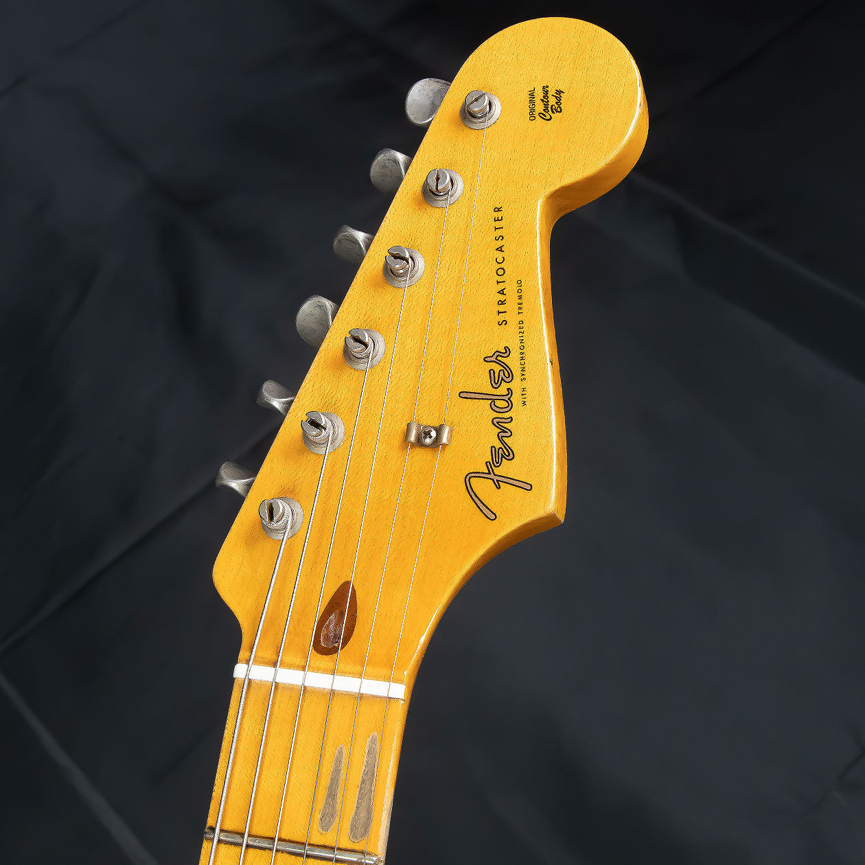 Fender Custom Shopから初めてのアーティストシリーズ製作から、30周年