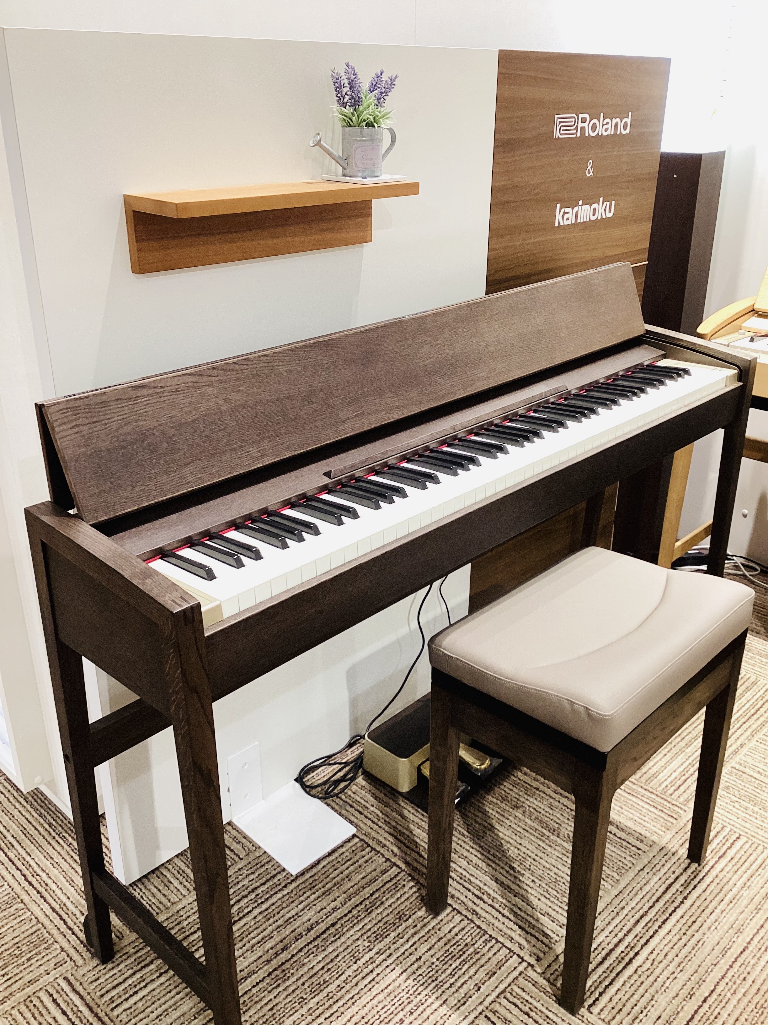 新商品】Roland角きよら KF-25島村楽器限定モデル入荷！｜島村楽器