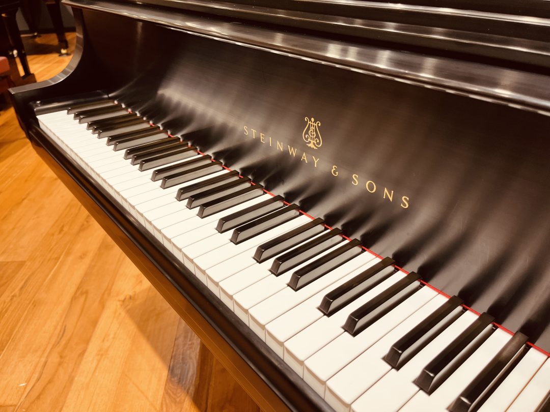 STEINWAYグランドピアノ”Model.L”のご紹介｜島村楽器 イオンモール広島