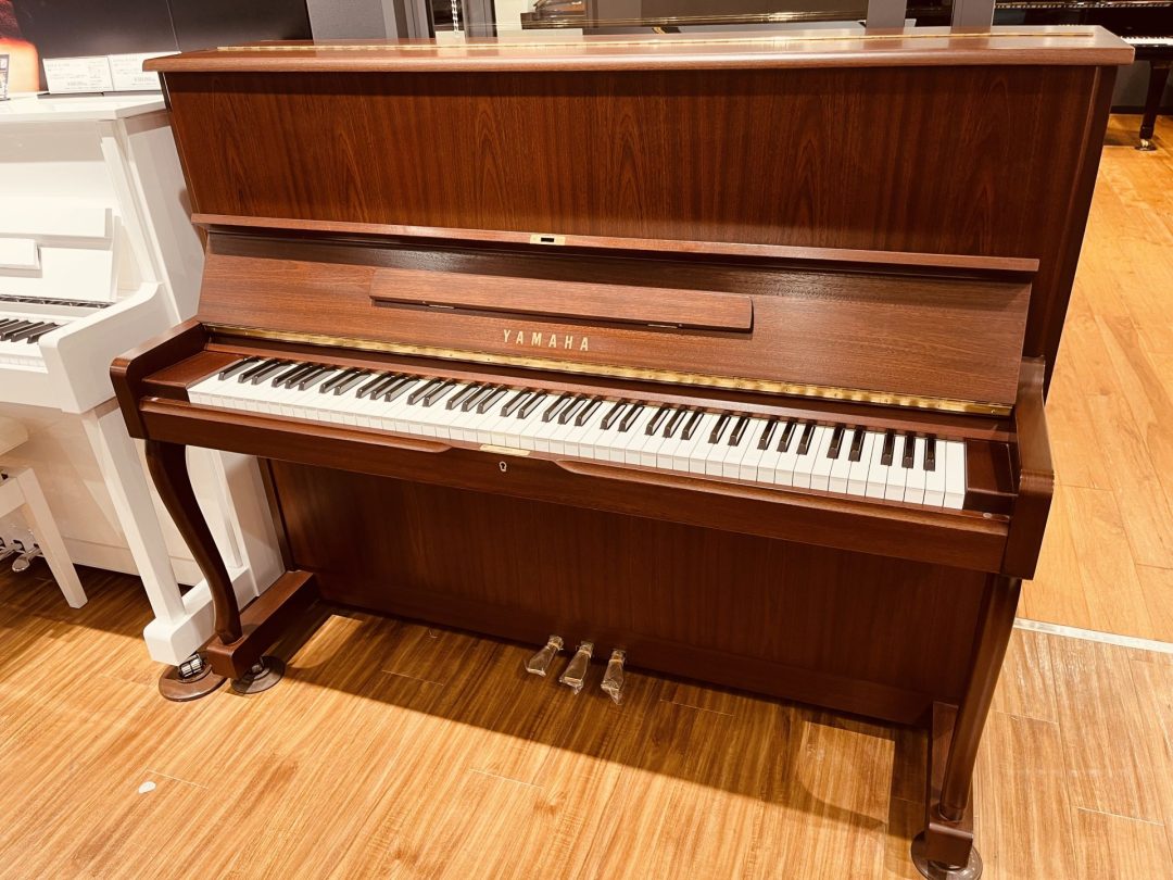 インテリアとしても美しい 木目アップライトピアノのご紹介｜島村楽器