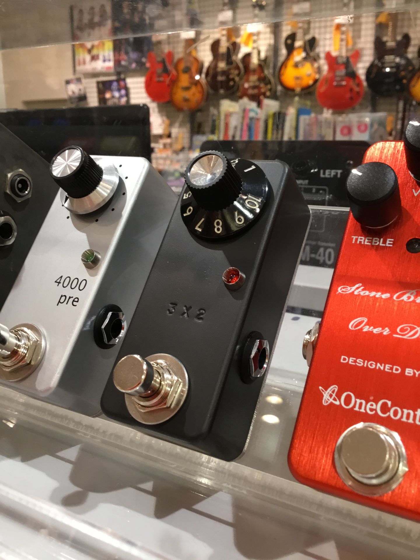 エフェクター]Zahnrad（ツァーンラート） / 3×2入荷しました！｜島村