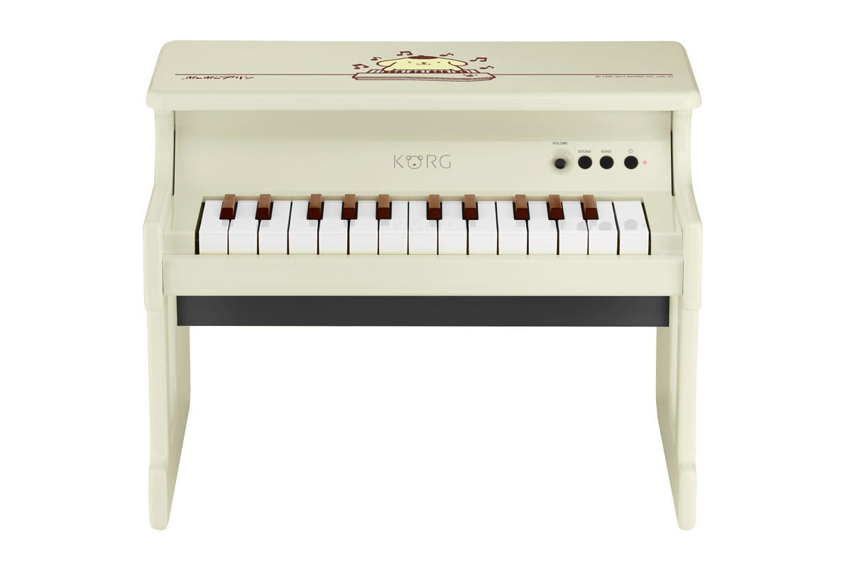 KORG tiny PIANO ～サンリオキャラクターとコラボレーション～入荷しま