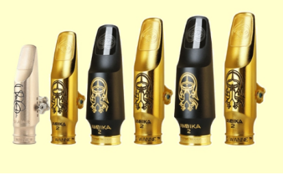 管楽器フェスタ広島会場2025特選楽器】TheoWanne（セオワニ）マウス