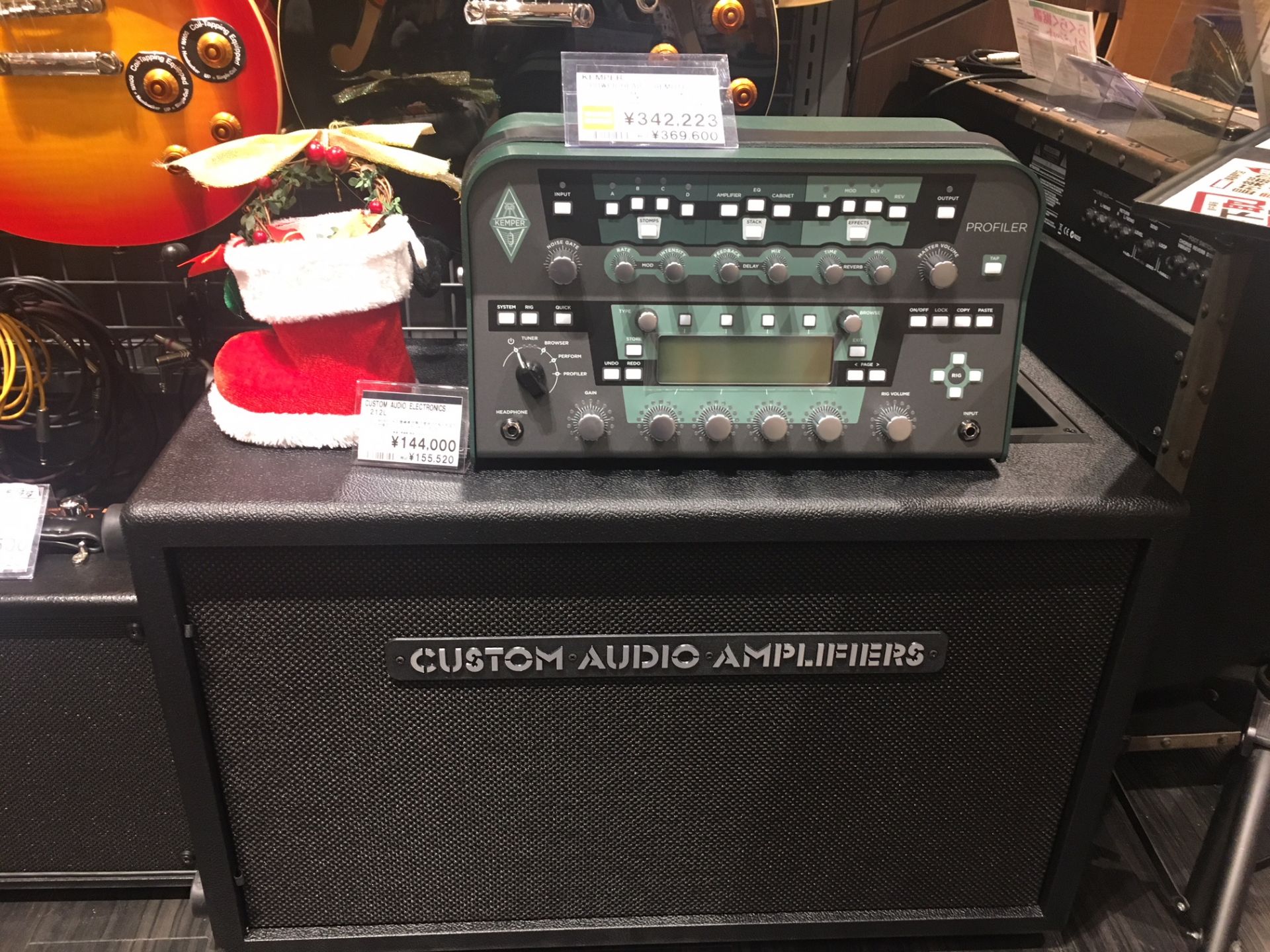 アンプ】KEMPER POWER HEAD + REMOTE 入荷！｜島村楽器 イオンモール