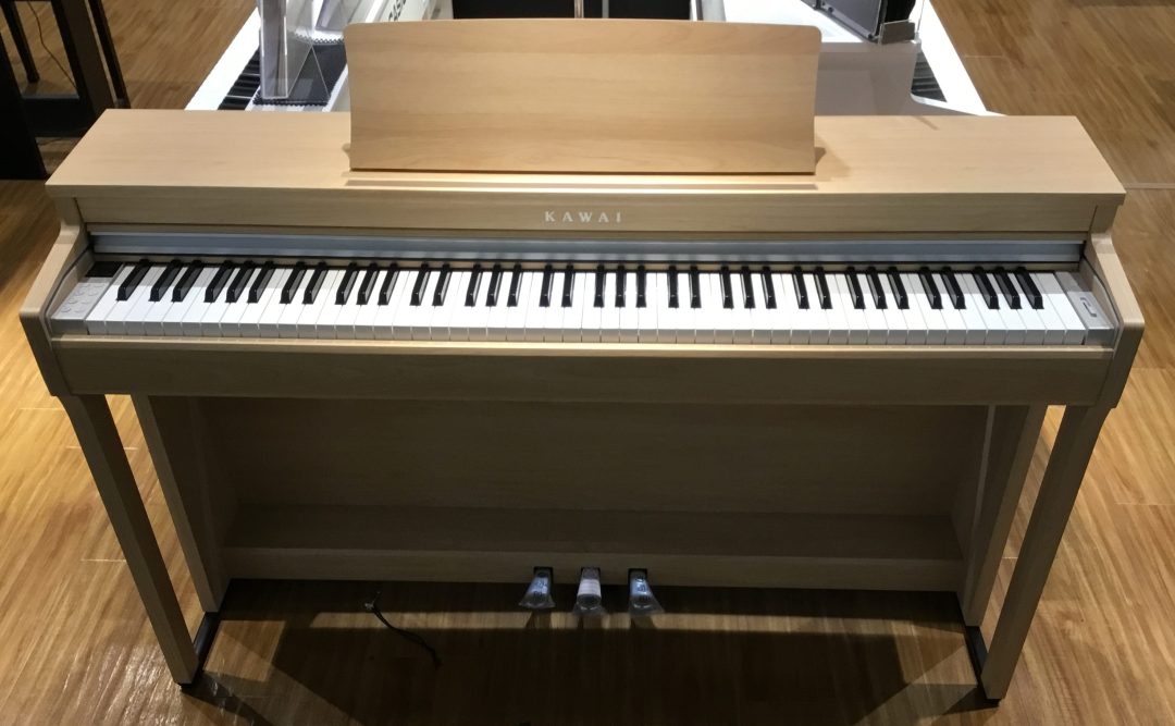KAWAI CN201展示のお知らせとご紹介｜島村楽器 イオンモール伊丹昆陽店