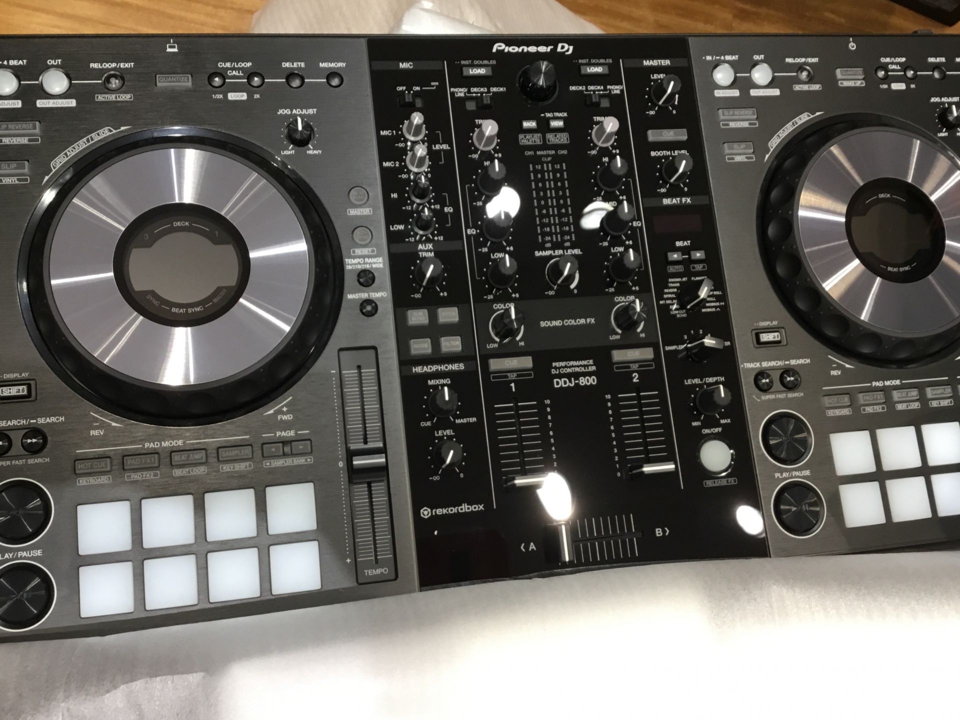 入門にも激推しDJコントローラー！Pioneer DDJ-800 入荷！｜島村楽器