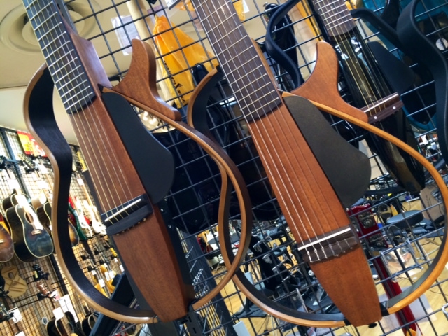 サイレントギター】人気のギターご紹介致します！｜島村楽器 かわぐち