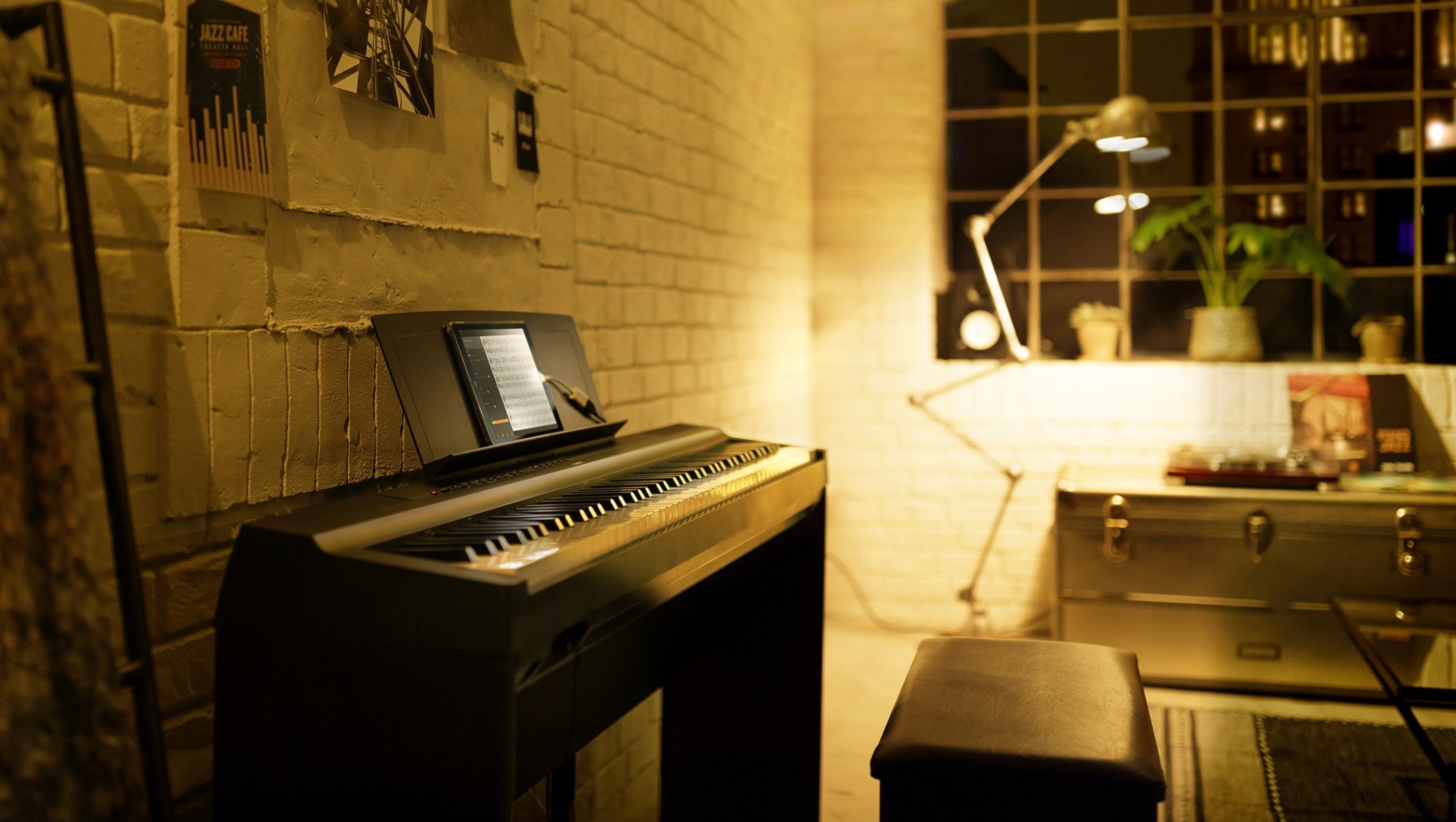 ヤマハの卓上ピアノP-125入荷しました！｜島村楽器 イオンモール大高店