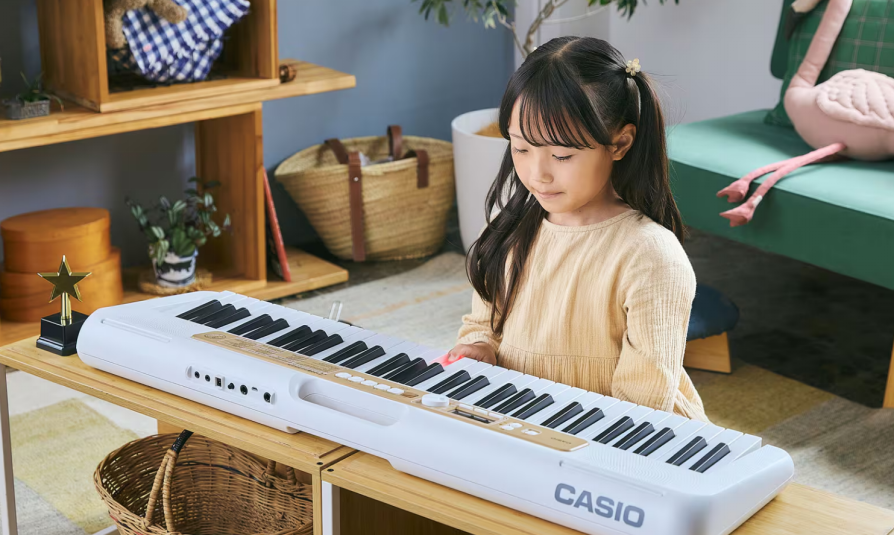 新商品】CASIO キーボード LK-330・LK-540｜島村楽器 アクアウォーク大垣店