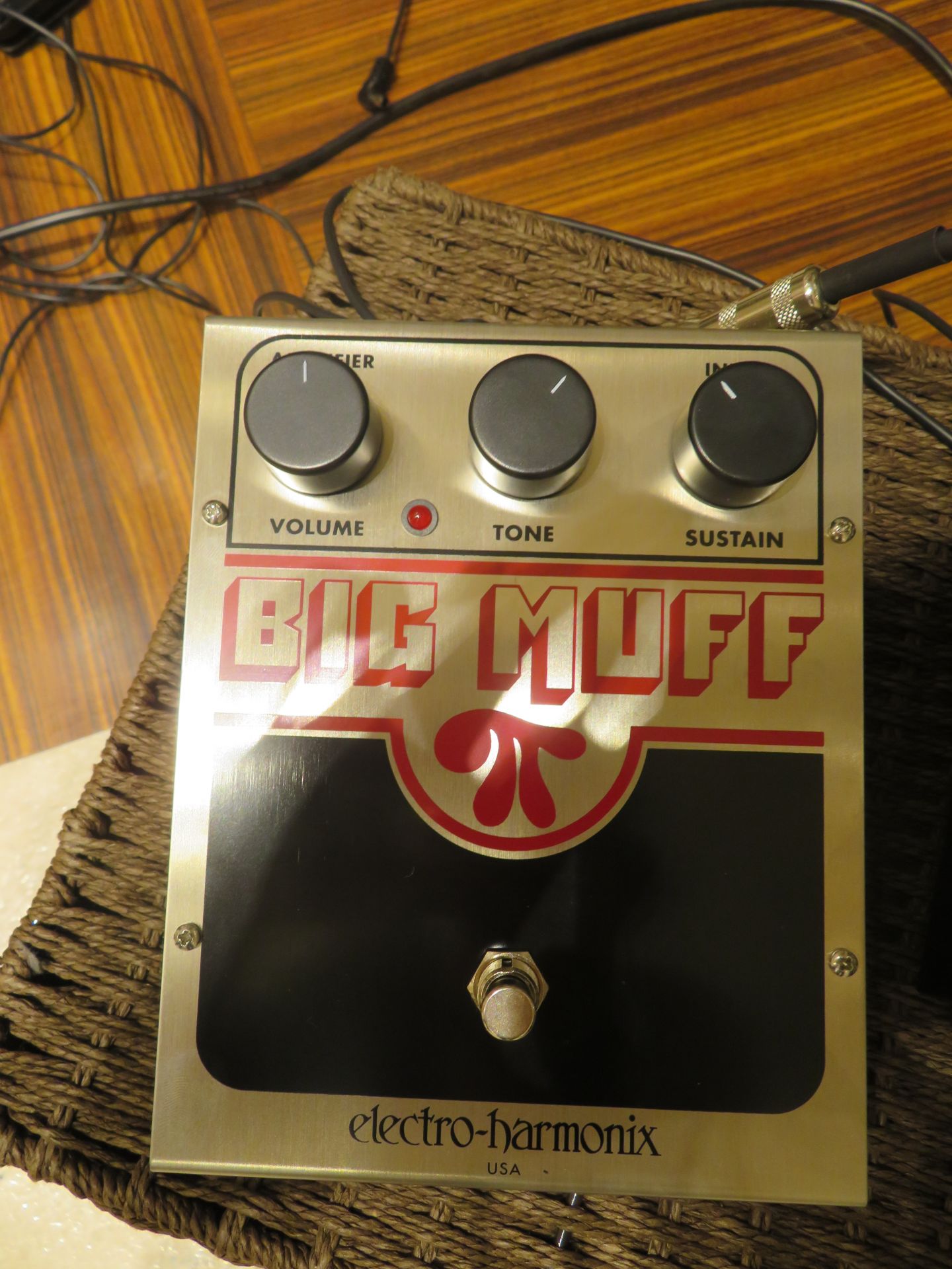 マニアには堪らない！！】 BIG MUFF PIが入荷しました！｜島村楽器