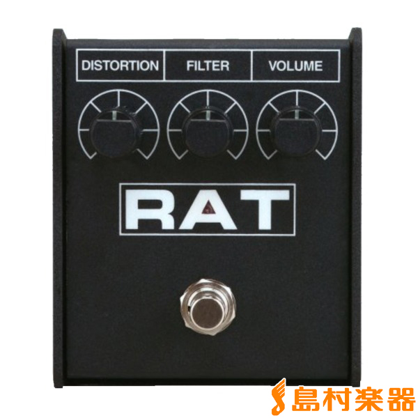 ギタリストはだれもが通るエフェクター】定番エフェクター RAT-2が入荷