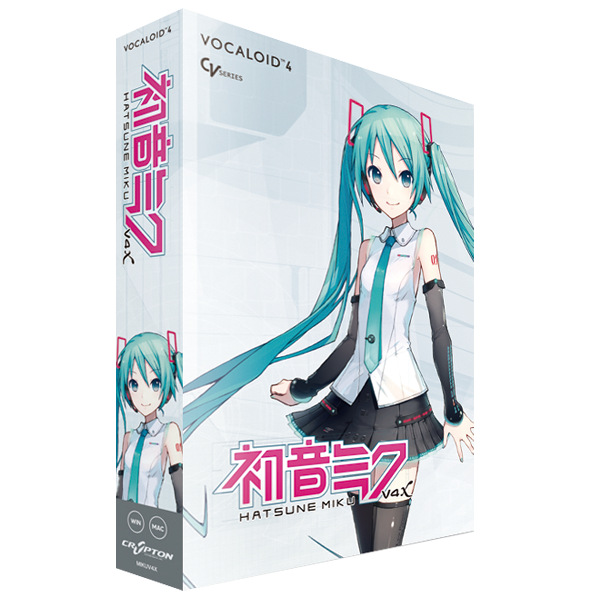 ボカロ】初音ミク、可不入荷致しました！在庫ございます！｜島村楽器