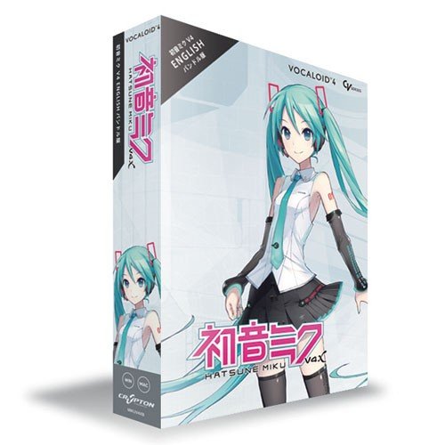 ボカロ】初音ミク、可不入荷致しました！在庫ございます！｜島村楽器