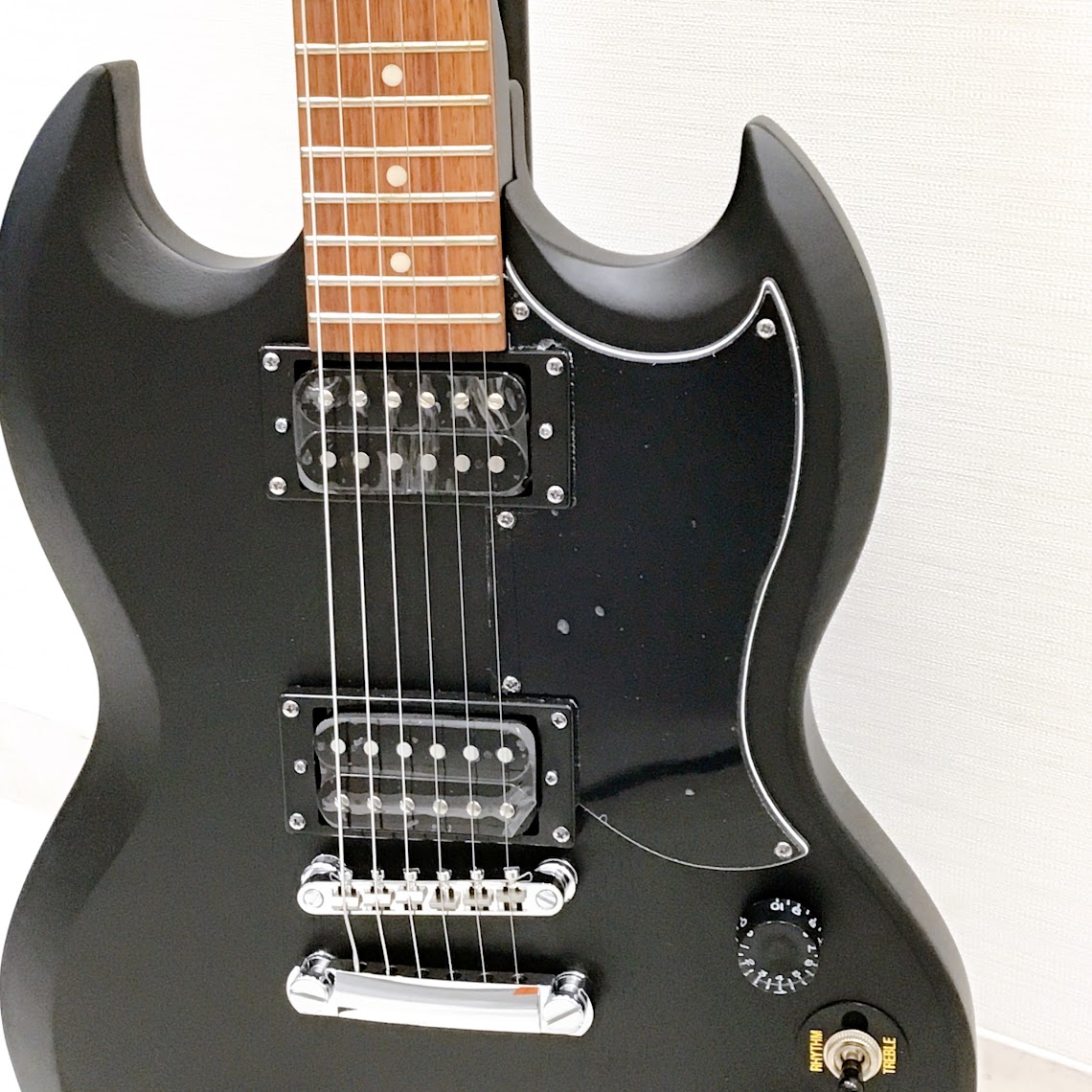 初心者に最適なSGスペシャル！【Epiphone】SG Special Satin E1