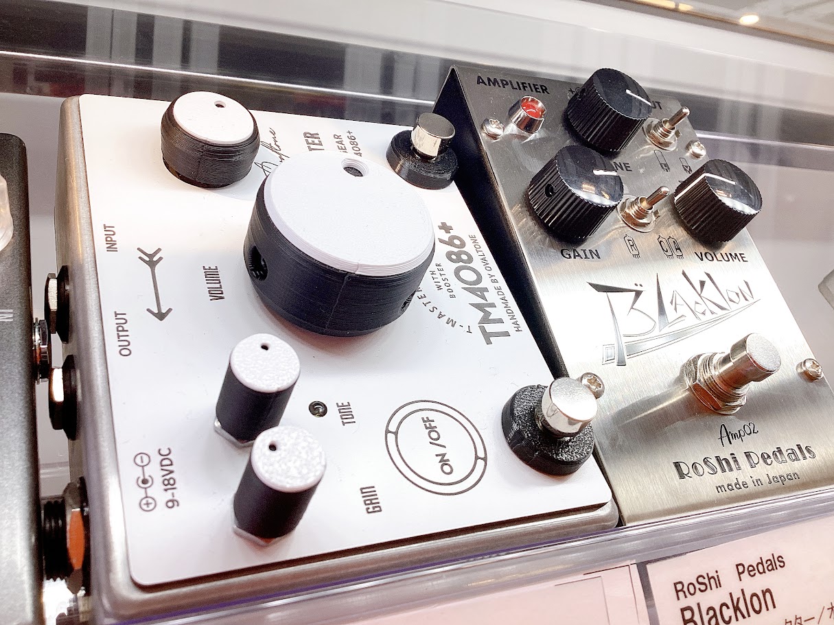 世界に一つのサウンド】ハンドメイド系エフェクターの魅力をご紹介