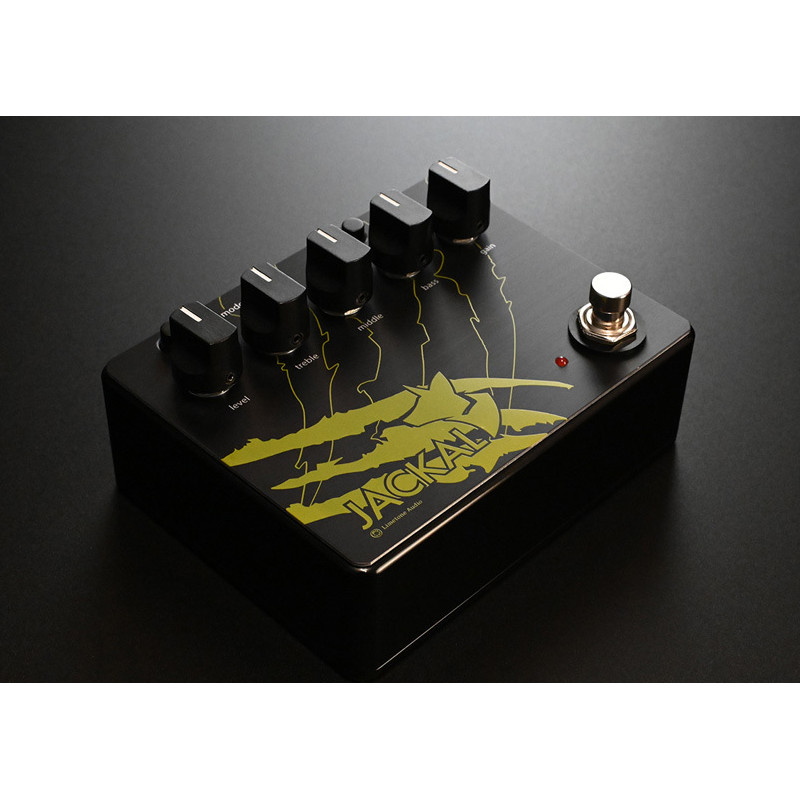 入荷のたびに即完売のエフェクター！【Limetone Audio】JACKAL 入荷