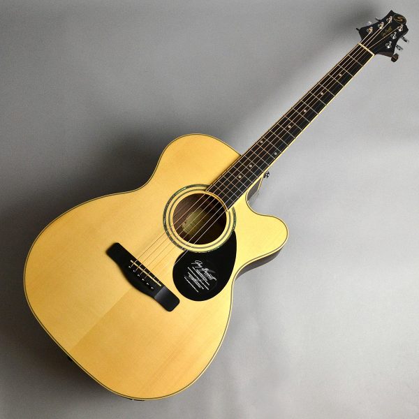 ギター】Greg Bennett(グレッグベネット) 「GOM-100RSCE」「GD-100RSCE