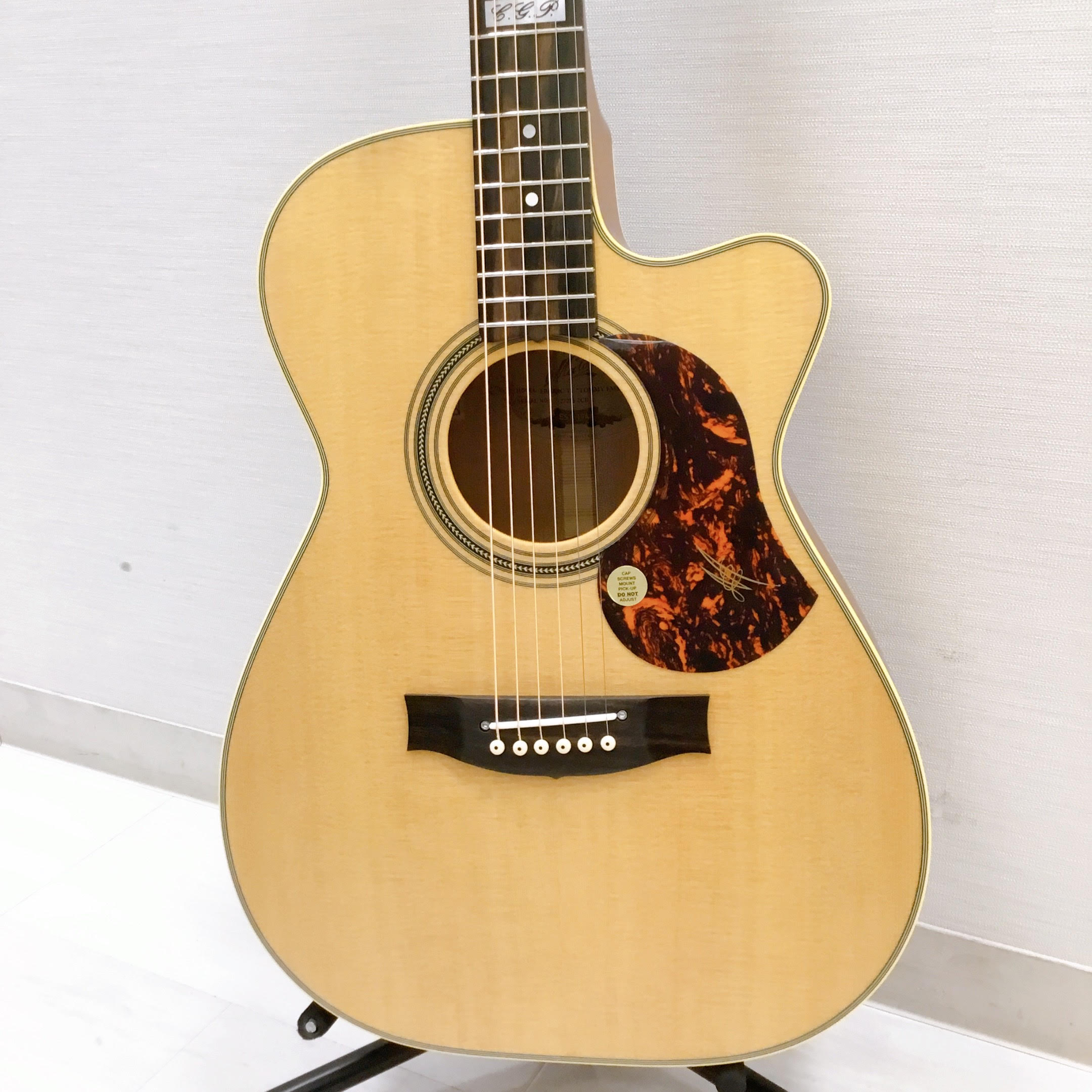 世界に誇るオーストラリア発のギター｜Maton（メイトン）アコギ大分店