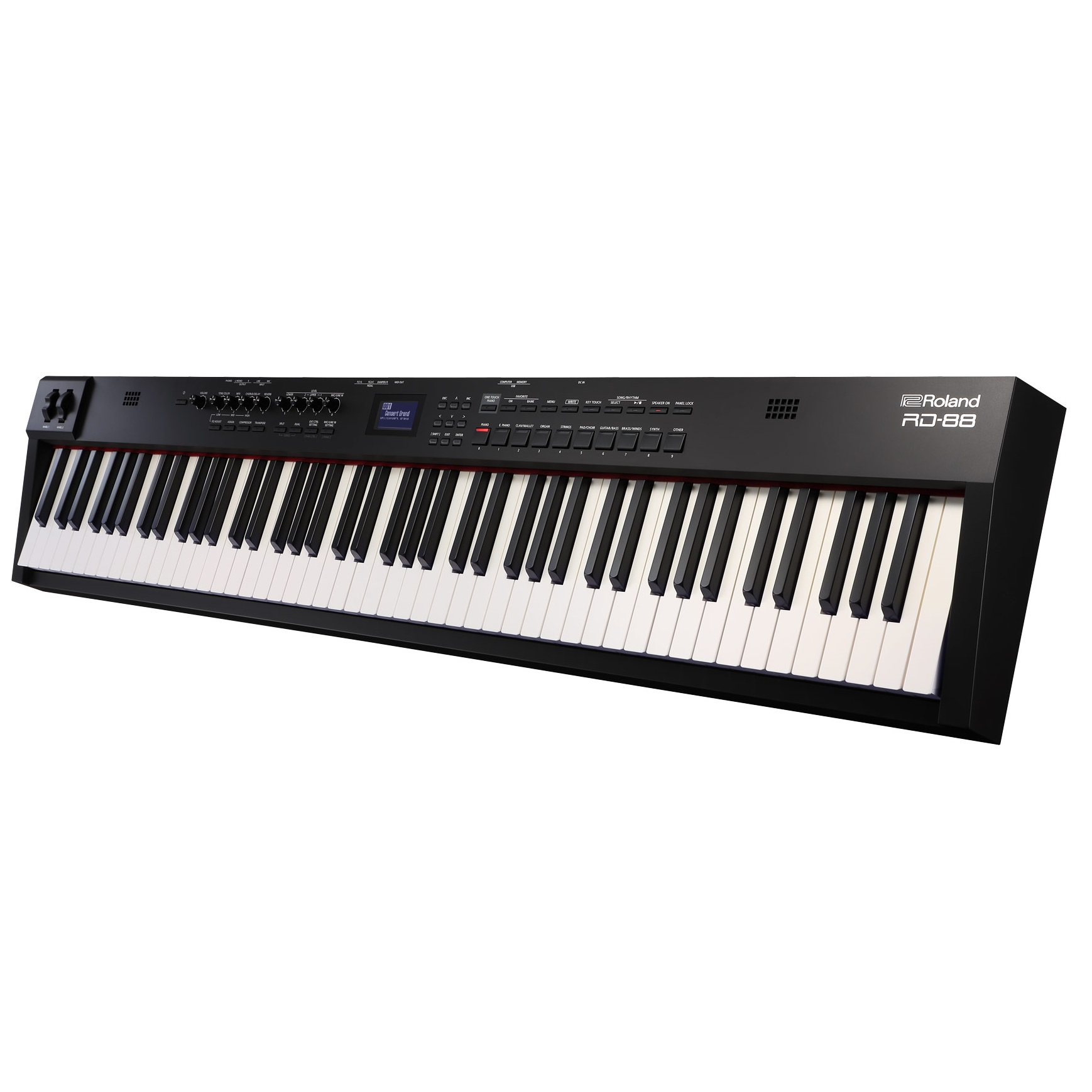 1台限り特価品！【Roland】RD-88 スピーカー付 ステージピアノ 88鍵盤