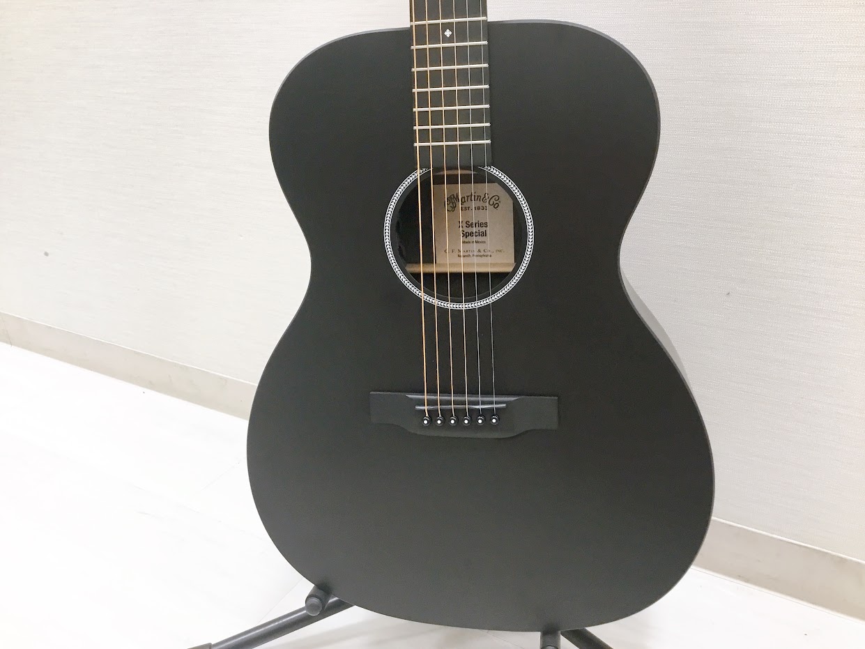 島村楽器限定仕様モデル！【Martin】CTM 000XAE BLK 入荷致しました